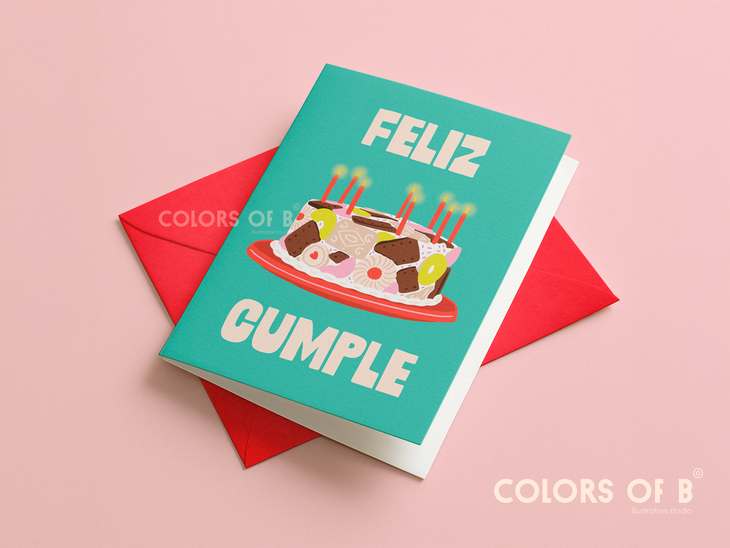 Feliz cumple