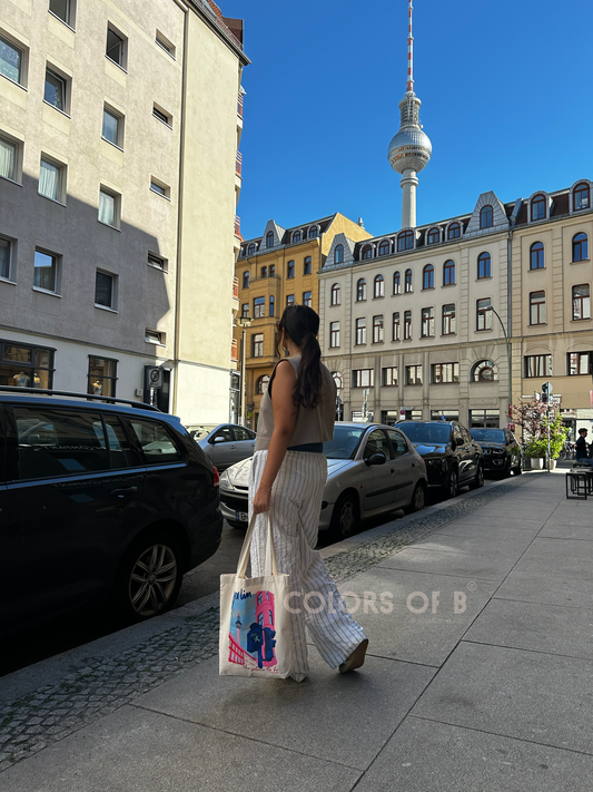 Berlin bag