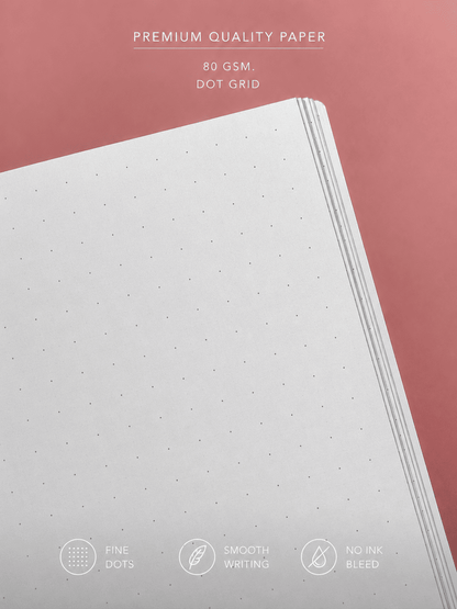 Summer notebook A5