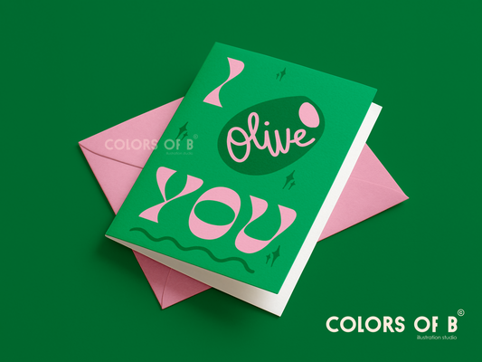 I Olive You