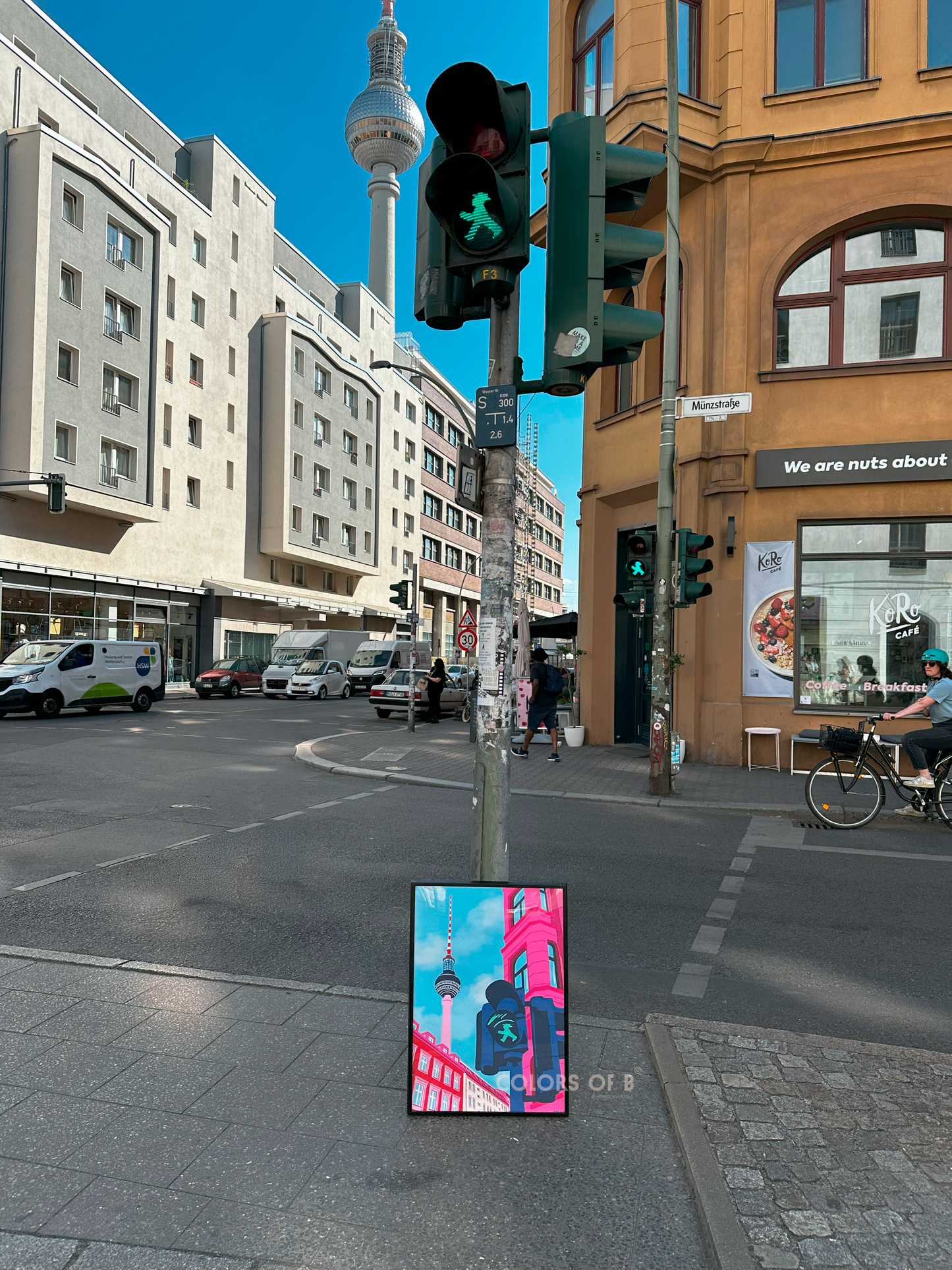 Berlin print
