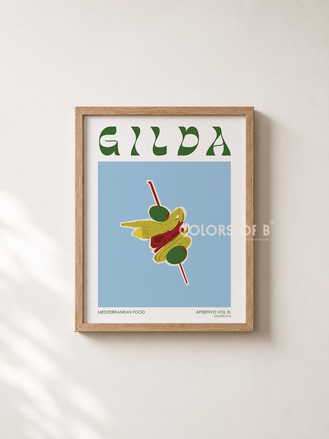 Gilda print