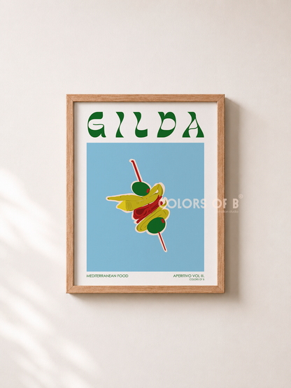 Gilda print
