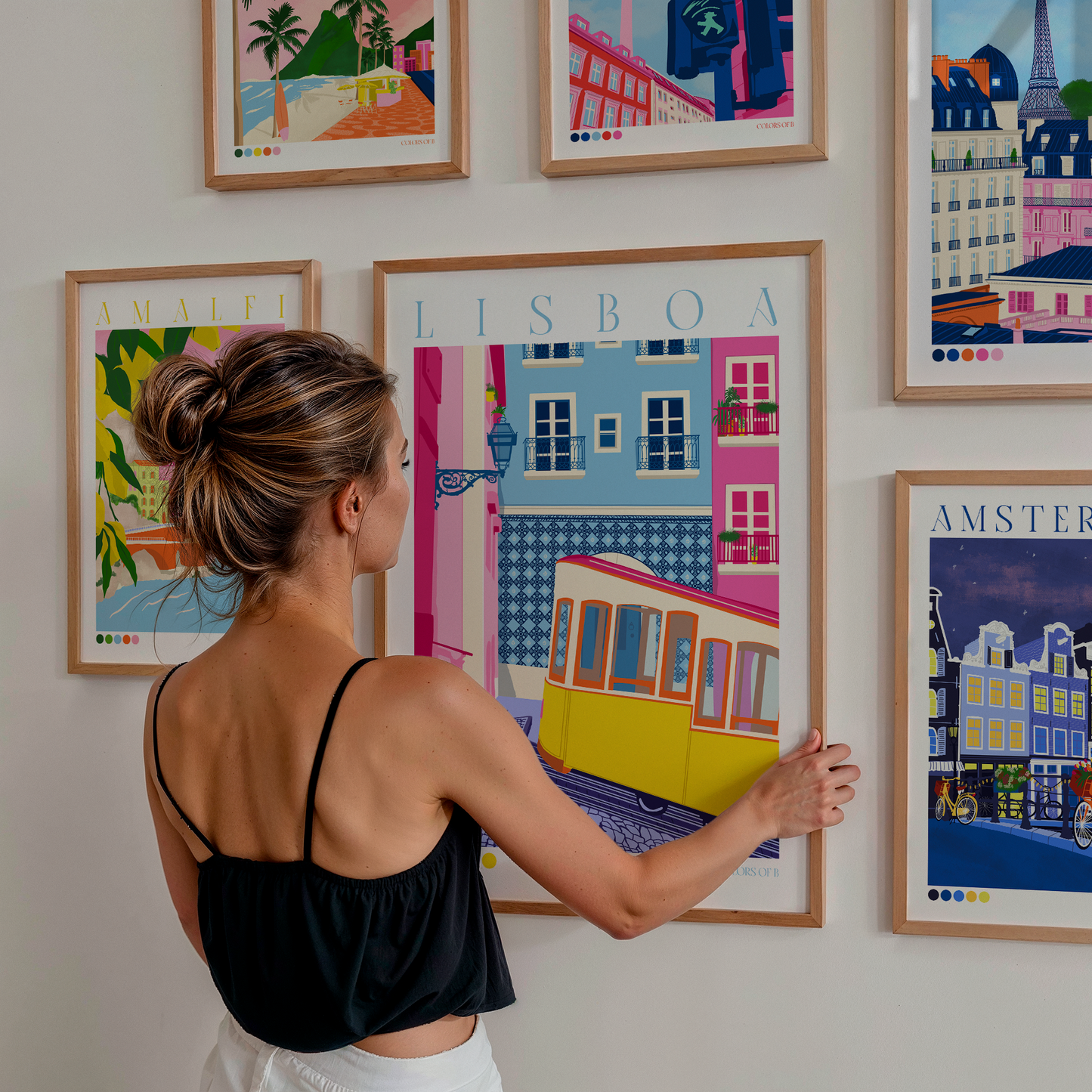 Lisboa print