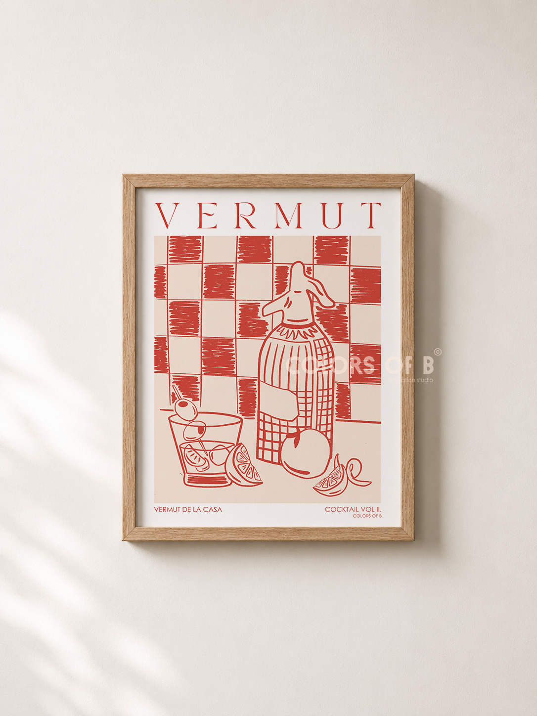 Vermut print