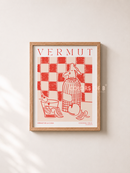 Vermut print