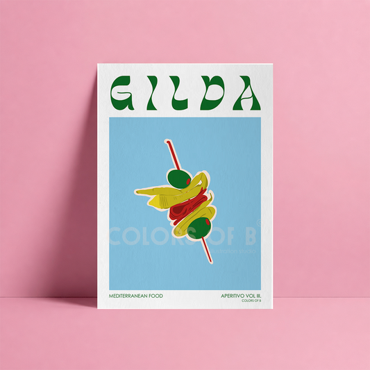 Gilda print