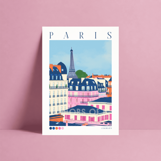 Paris print