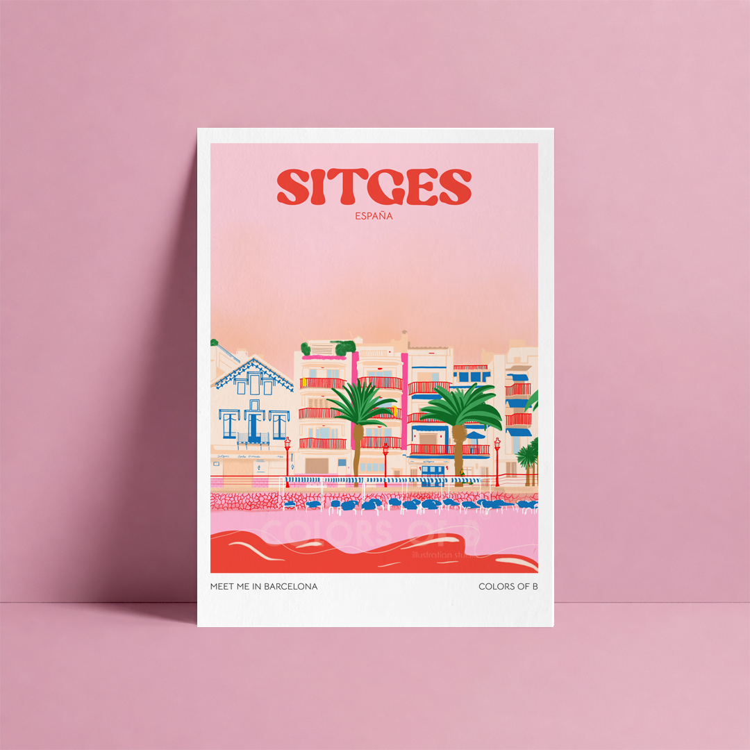 Sitges print