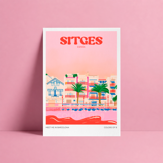 Sitges print
