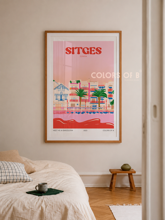 Sitges print