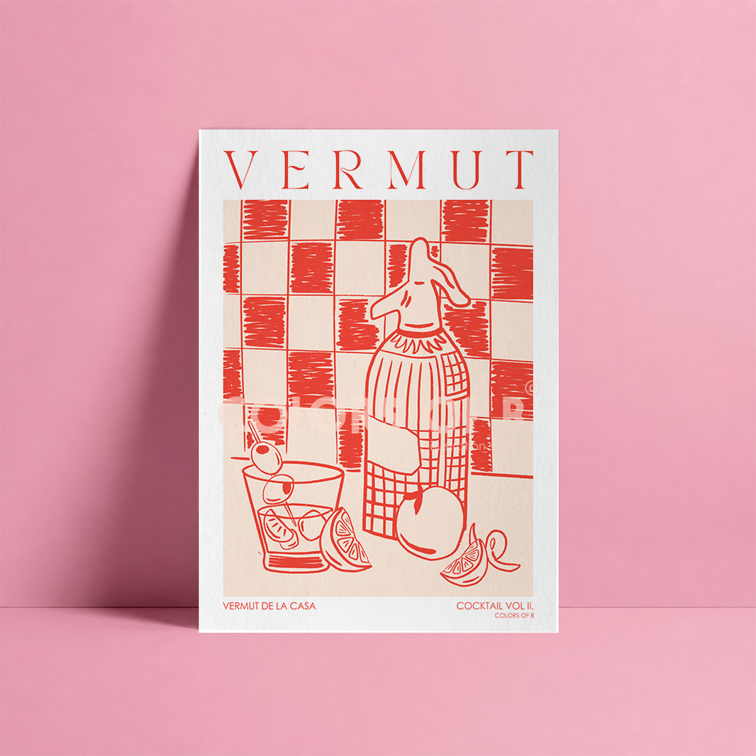 Vermut print