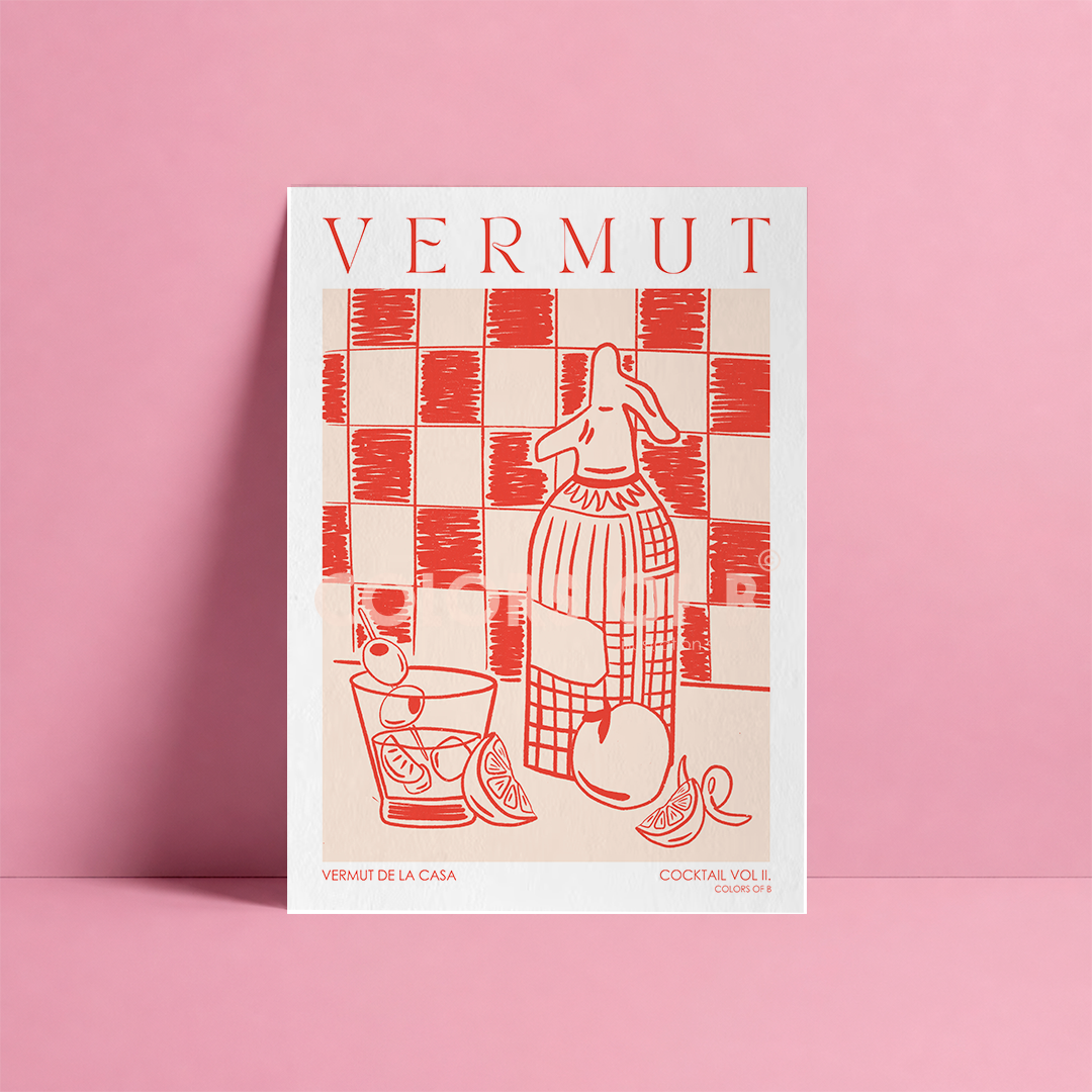 Vermut print