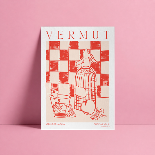Vermut print