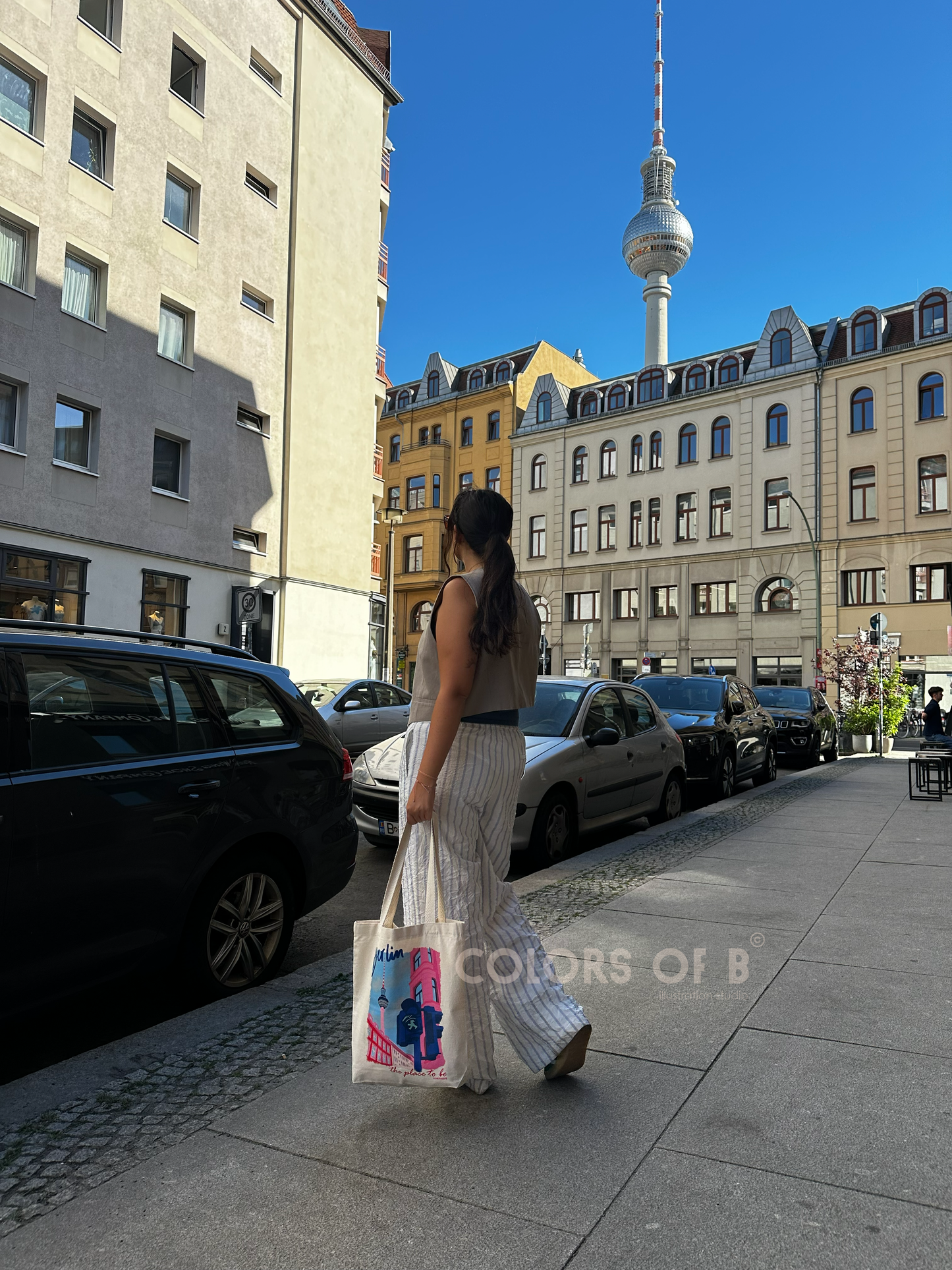 Berlin bag
