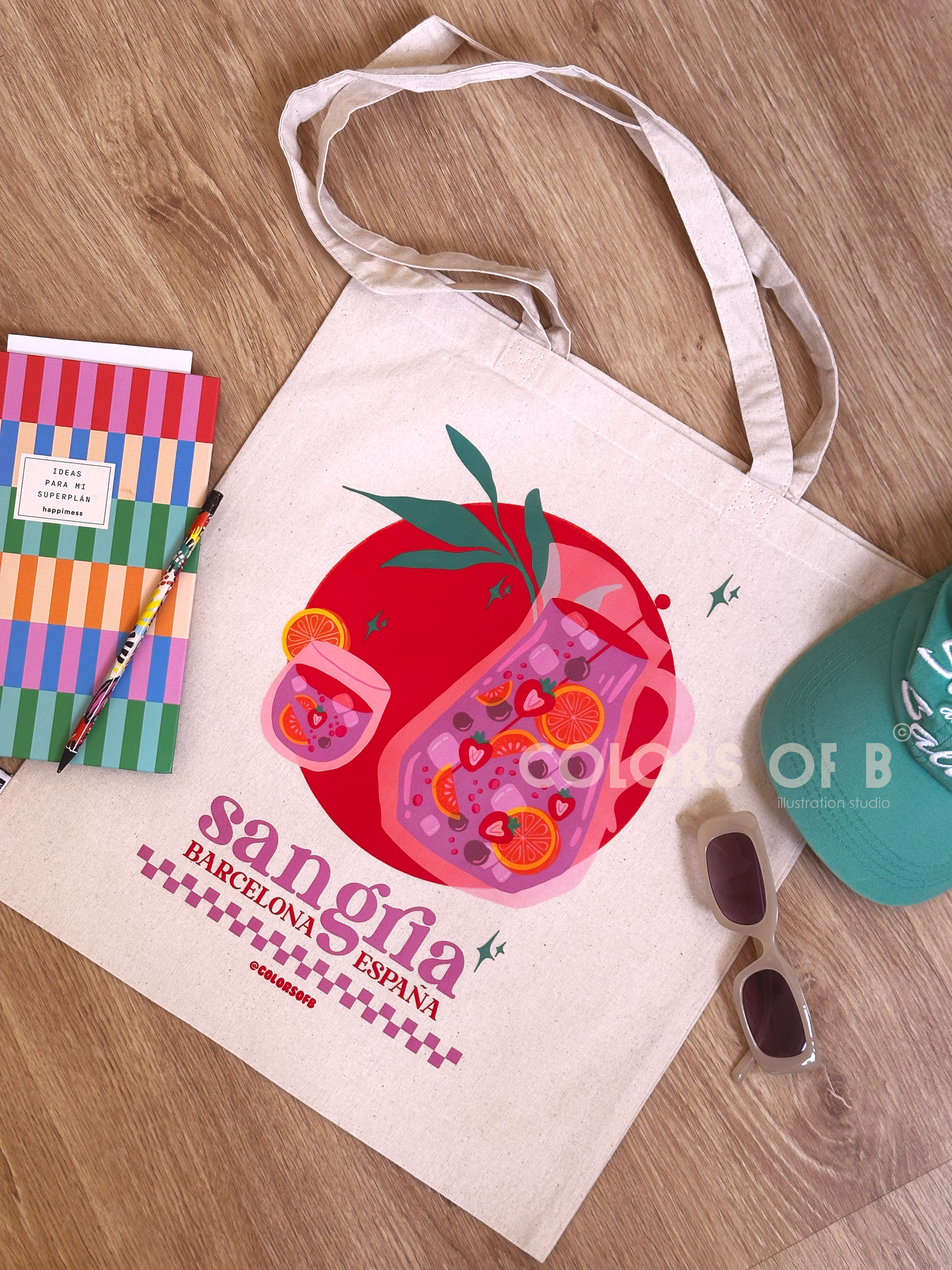 Sangria bag