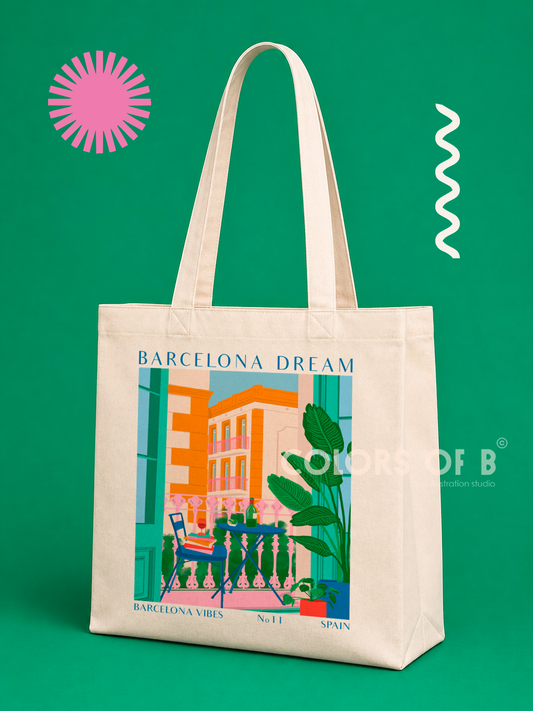 Barcelona Dream bag