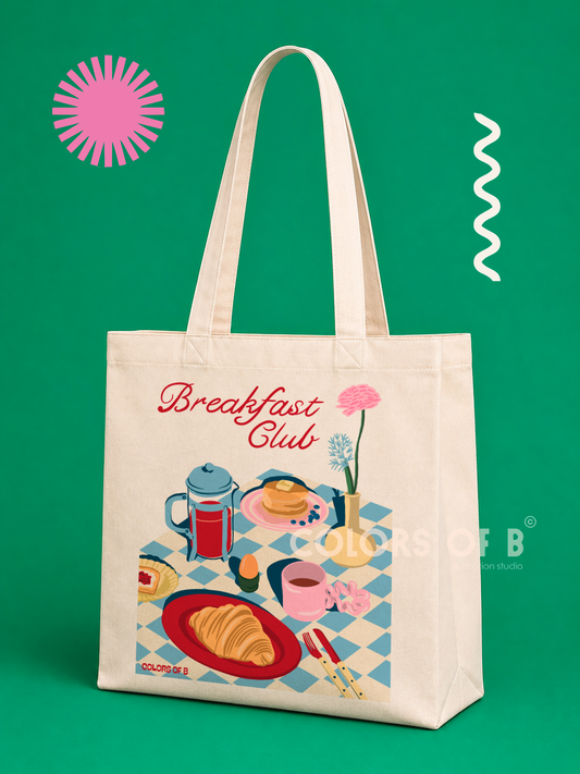 Breakfast Club bag