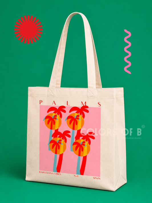 Palms bag